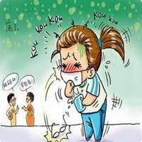 感冒头像图片大全_感冒图片难受图片个性 卡通