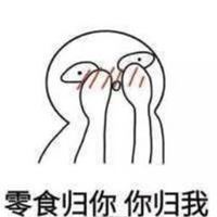 戴墨镜的头像 喝饮料的头像