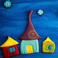 房子的头像图片-房子图片卡通图片个性图片