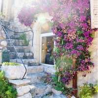 房子的头像图片-房子图片卡通图片个性图片