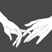 高清情侣头像手控一对 手机控头像情侣头像系列