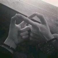 高清情侣头像手控一对 手机控头像情侣头像系列