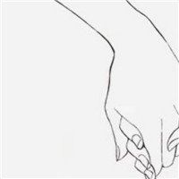 高清情侣头像手控一对 手机控头像情侣头像系列