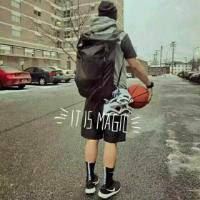 打篮球的男生头像 打篮球qq头像男帅气