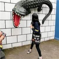 神经病头像女生-神经病微信头像