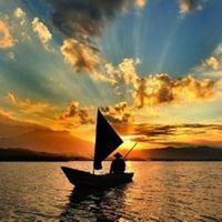 小船微信头像图片大全-微信头像帆船图片