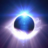 好看的北极光头像_北极星头像图片唯美