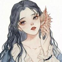 手绘女生头像霸气超拽|头像手绘女生简单气质个性