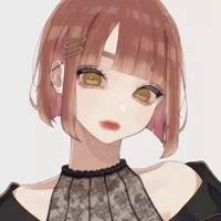 手绘女生头像霸气超拽|头像手绘女生简单气质个性