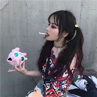 非主流头像女生超拽_非主流头像女生超拽 霸气不露脸