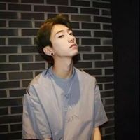 拽男生头像 男头拽拽很酷的头像