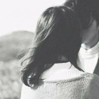 霸气情侣头像超拽一对黑白_霸气男女情侣头像黑白一人一张