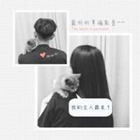 霸气情侣头像超拽一对黑白_霸气男女情侣头像黑白一人一张