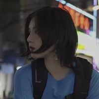 超美女头个性风格 超拽霸气女头