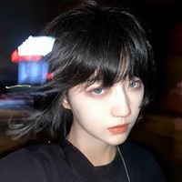 超美女头个性风格 超拽霸气女头