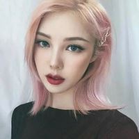超美女头个性风格 超拽霸气女头