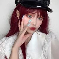 女生个性头像超拽_特别拽的头像女生