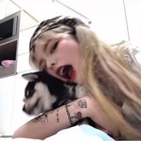 女生个性头像超拽_特别拽的头像女生