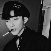 男生霸气头像 超拽 黑白|男生头像帅气冷酷霸气黑白色