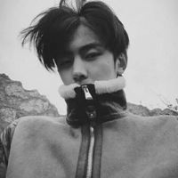 男生霸气头像 超拽 黑白|男生头像帅气冷酷霸气黑白色