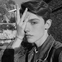 男生霸气头像 超拽 黑白|男生头像帅气冷酷霸气黑白色