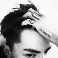 男生超拽的头像（十分霸气的头像男生）