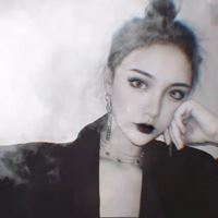 小红书动漫头像女生冷酷霸气_酷的女生头像 霸气黑色