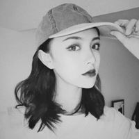 小红书动漫头像女生冷酷霸气_酷的女生头像 霸气黑色