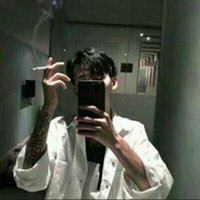男生头像 吸烟 孤独|男生头像冷酷帅气霸气抽烟
