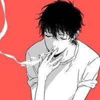 男生头像 吸烟 孤独|男生头像冷酷帅气霸气抽烟