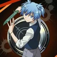 潮田渚动漫头像 潮田渚 头像