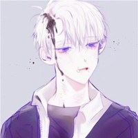 qq头像男黑白社会小伙|黑白色头像男