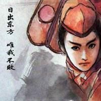 东方不败霸气图片（东方不败图片大全图片）