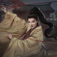东方不败霸气图片（东方不败图片大全图片）
