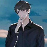 动画男生头像霸气帅气_男生动画头像图片帅气 炫酷