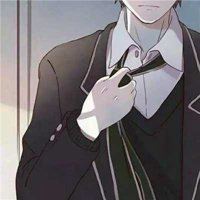 动画男生头像霸气帅气_男生动画头像图片帅气 炫酷