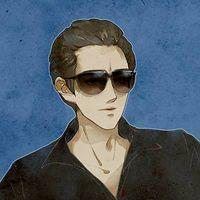 动画男生头像霸气帅气_男生动画头像图片帅气 炫酷