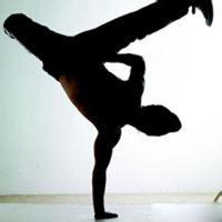 街舞男孩头像（街舞动漫头像）