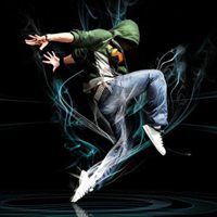 街舞男孩头像（街舞动漫头像）