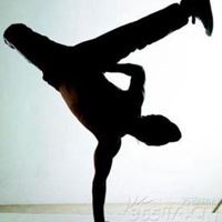 街舞男孩头像（街舞动漫头像）