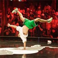 街舞男孩头像（街舞动漫头像）