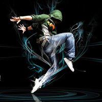 街舞男孩头像（街舞动漫头像）