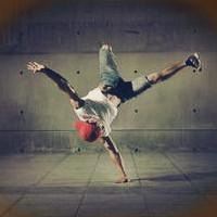 街舞男孩头像（街舞动漫头像）