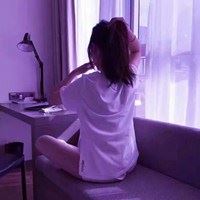 双马尾女生头像霸气-高马尾女生头像唯美