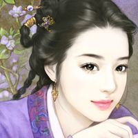 红色系女生头像霸气古风 古装头像女生霸气冷艳红衣二次元