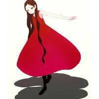 红色系女生头像霸气古风 古装头像女生霸气冷艳红衣二次元