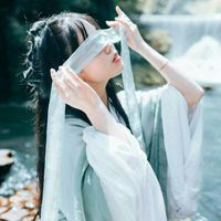 古风头像女生冷艳霸气 真人 古风女生高冷霸气十足的头像