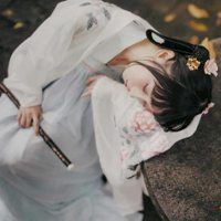 古风头像女生冷艳霸气 真人 古风女生高冷霸气十足的头像