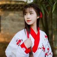 古风头像女生冷艳霸气 真人 古风女生高冷霸气十足的头像