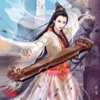 古风女侠执剑霸气头像 红衣_古风女侠执剑霸气头像真人